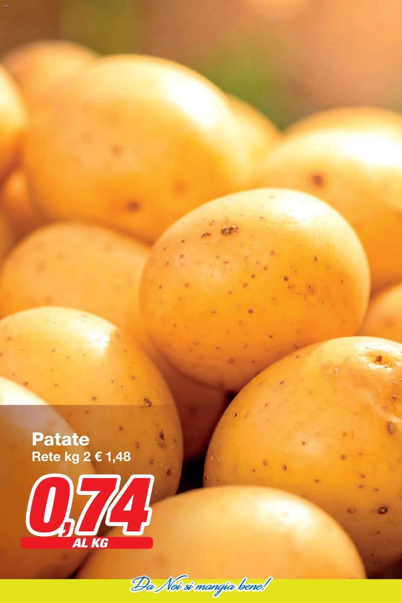 Volantino Prix del 24.02.2026 | Pagina: 5 | Prodotti: Patate