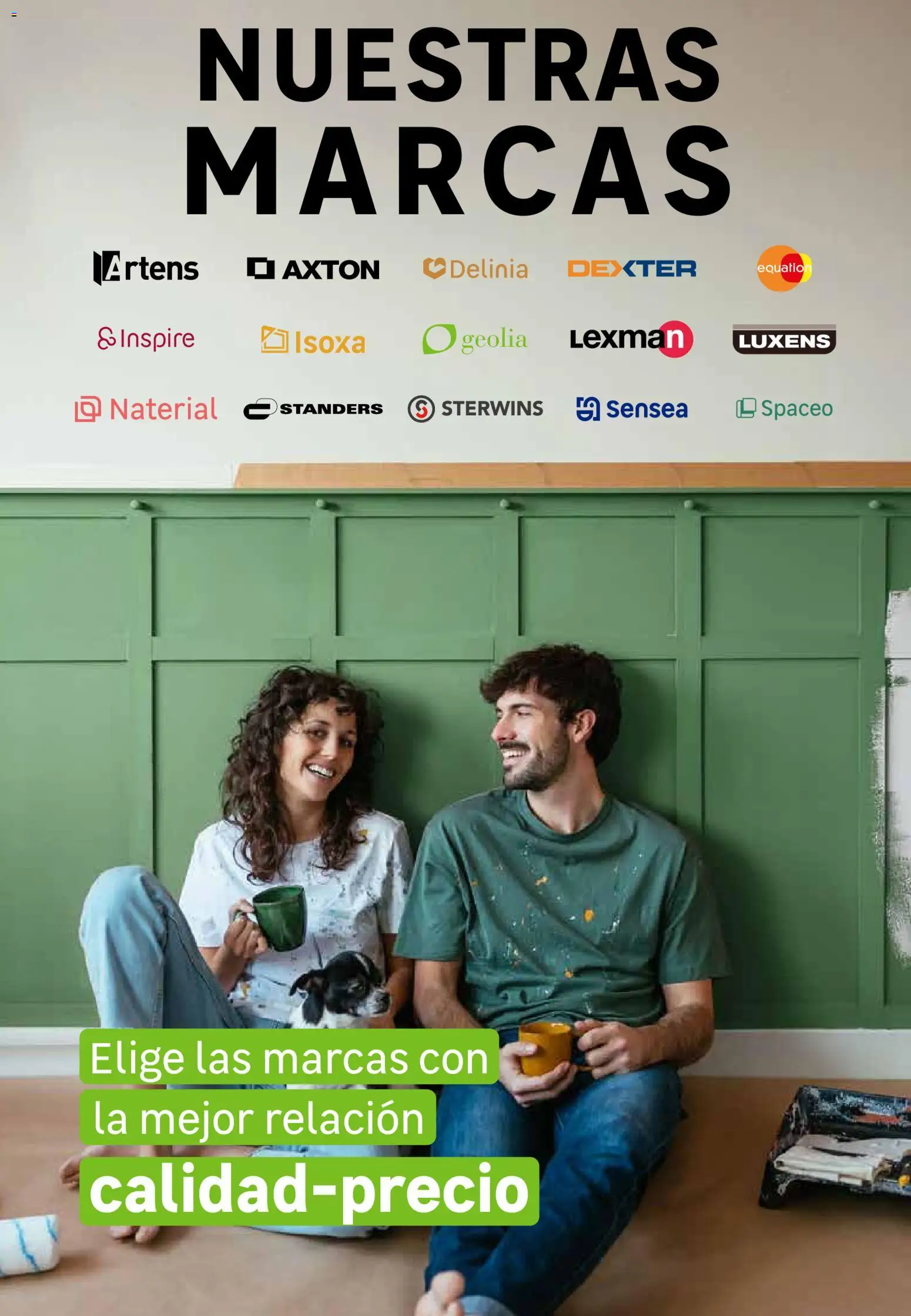 Leroy Merlin catálogo │ válido desde el 30.12.2025 | Página: 38