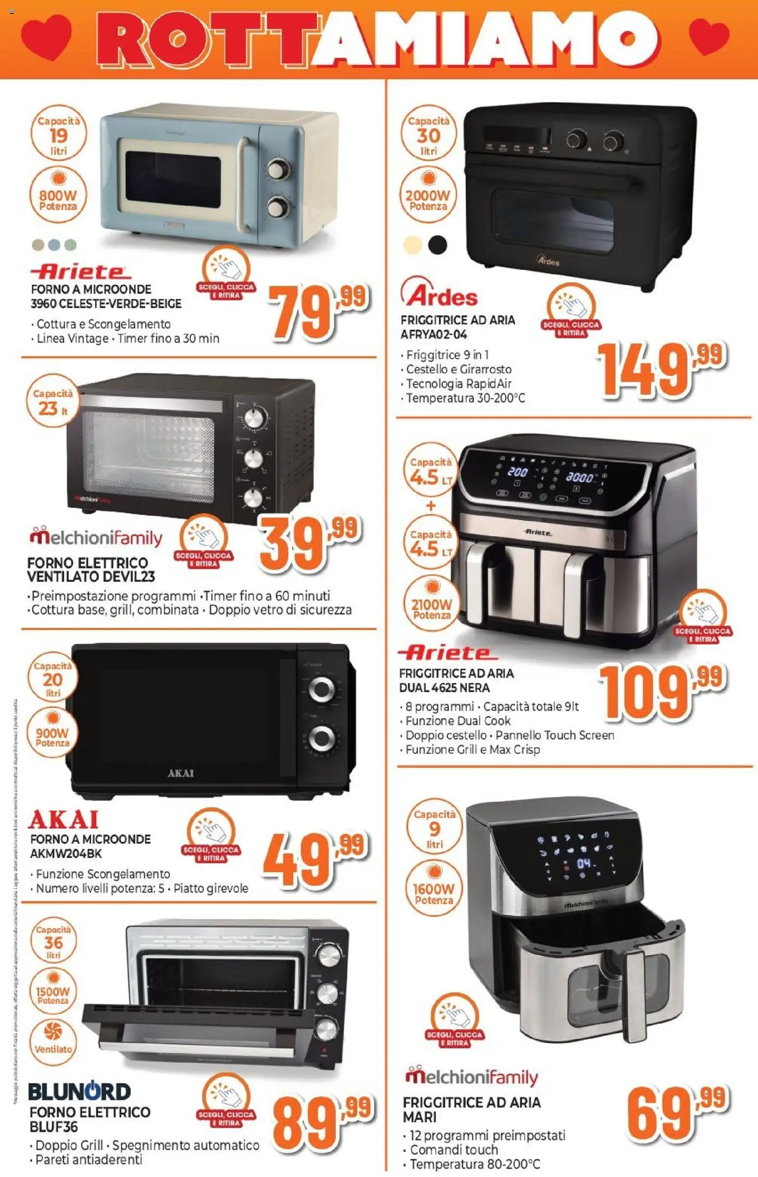 Volantino Expert del 29.01.2026 | Pagina: 14 | Prodotti: Microonde, Friggitrice ad aria, Piatto, Friggitrice