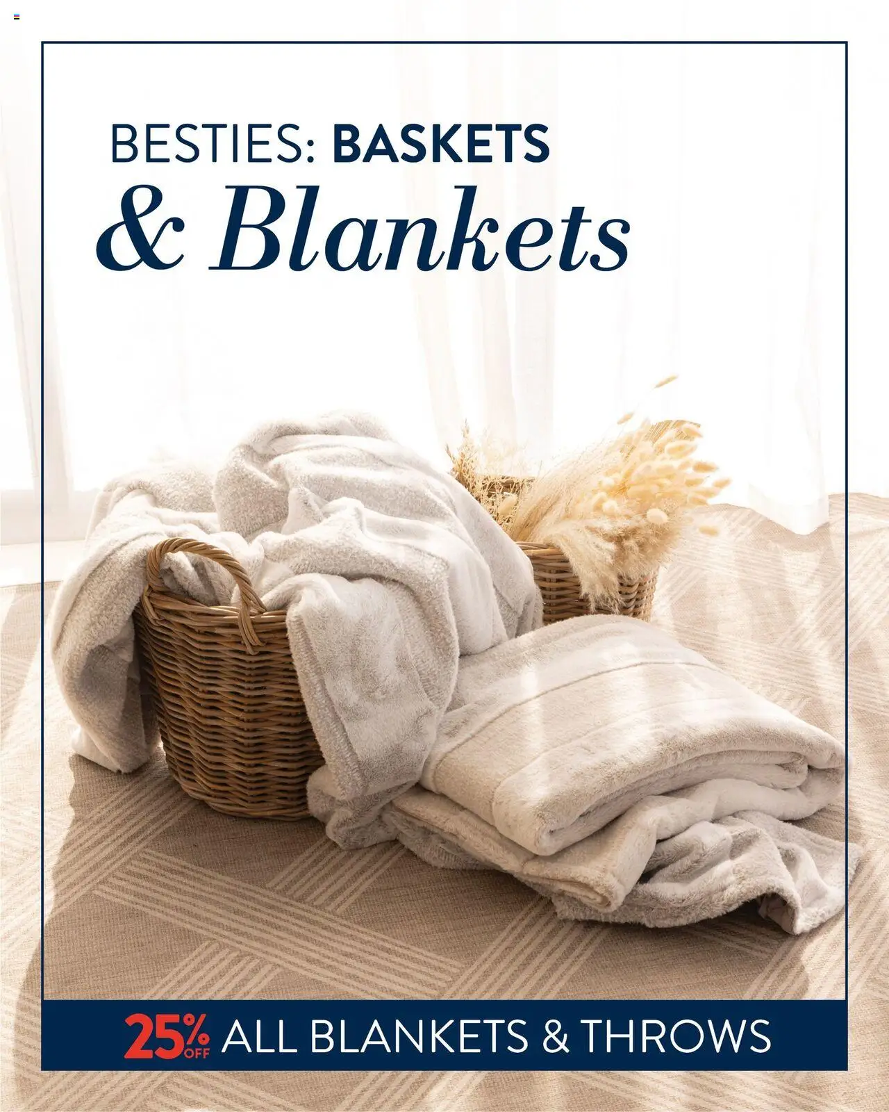 Volpes Besties: Baskets & Blankets │ valid from 30.07.2025 | Page: 1 | Products: Blankets