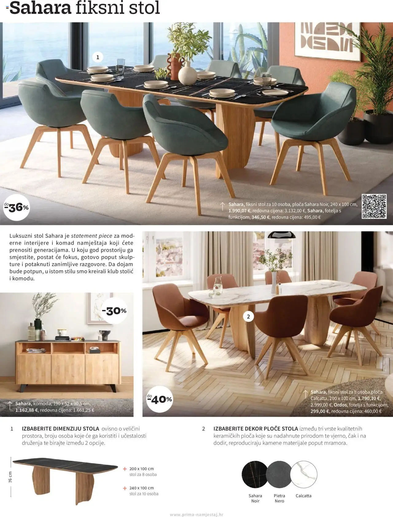 Prima katalog | vrijedi od 01.07.2025 | Stranica: 14 | Proizvodi: Fotelja, Stolić, Stol