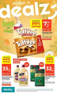 Pogląd oferty "Dealz gazetka" - ważna od 02.04.2026