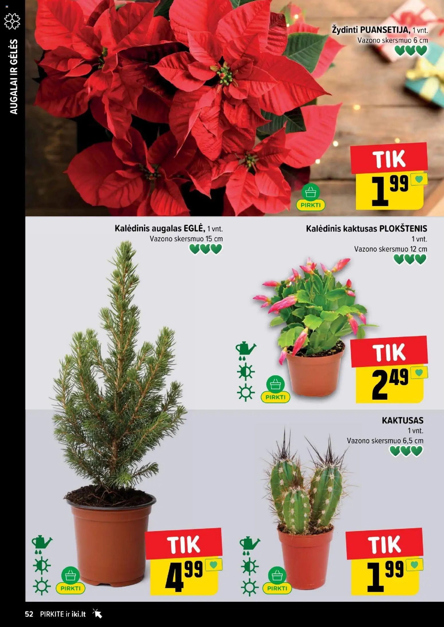IKI akcijos nuo 24.11.2025 | Puslapis: 52
