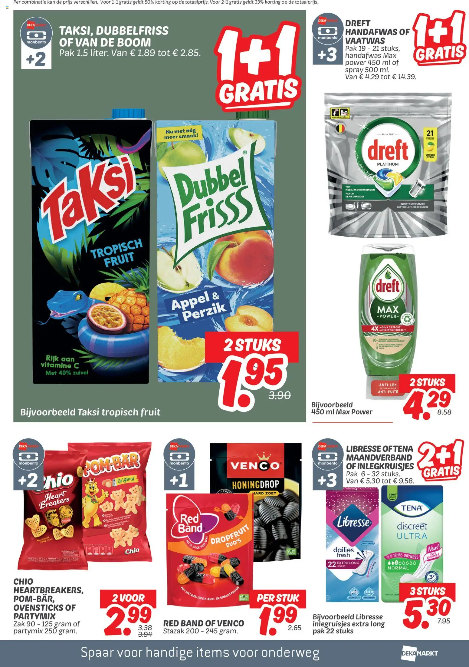 Nieuwe » Dekamarkt folder voor Mei « is er! Ontdek geweldige aanbiedingen en bespaar. | Nederland
