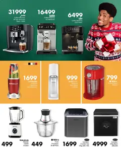 Save specials catalogue – valid from 12.12.2025 | Page: 6 | Products: Blender, Coffee