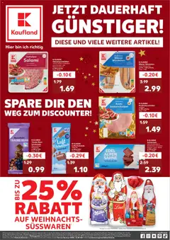 Kaufland prospekt Rostock	 ab 18.12.2025 gültig