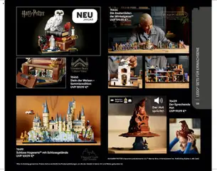 Lego Angebote ab 05.01.2026 gültig | Seite: 131 | Produkte: Hut