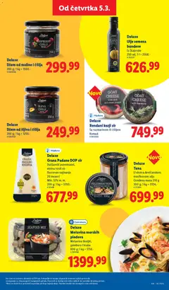 Lidl katalog - pregled Lidl kataloga - važi od 05.03.2026 | Strana: 41