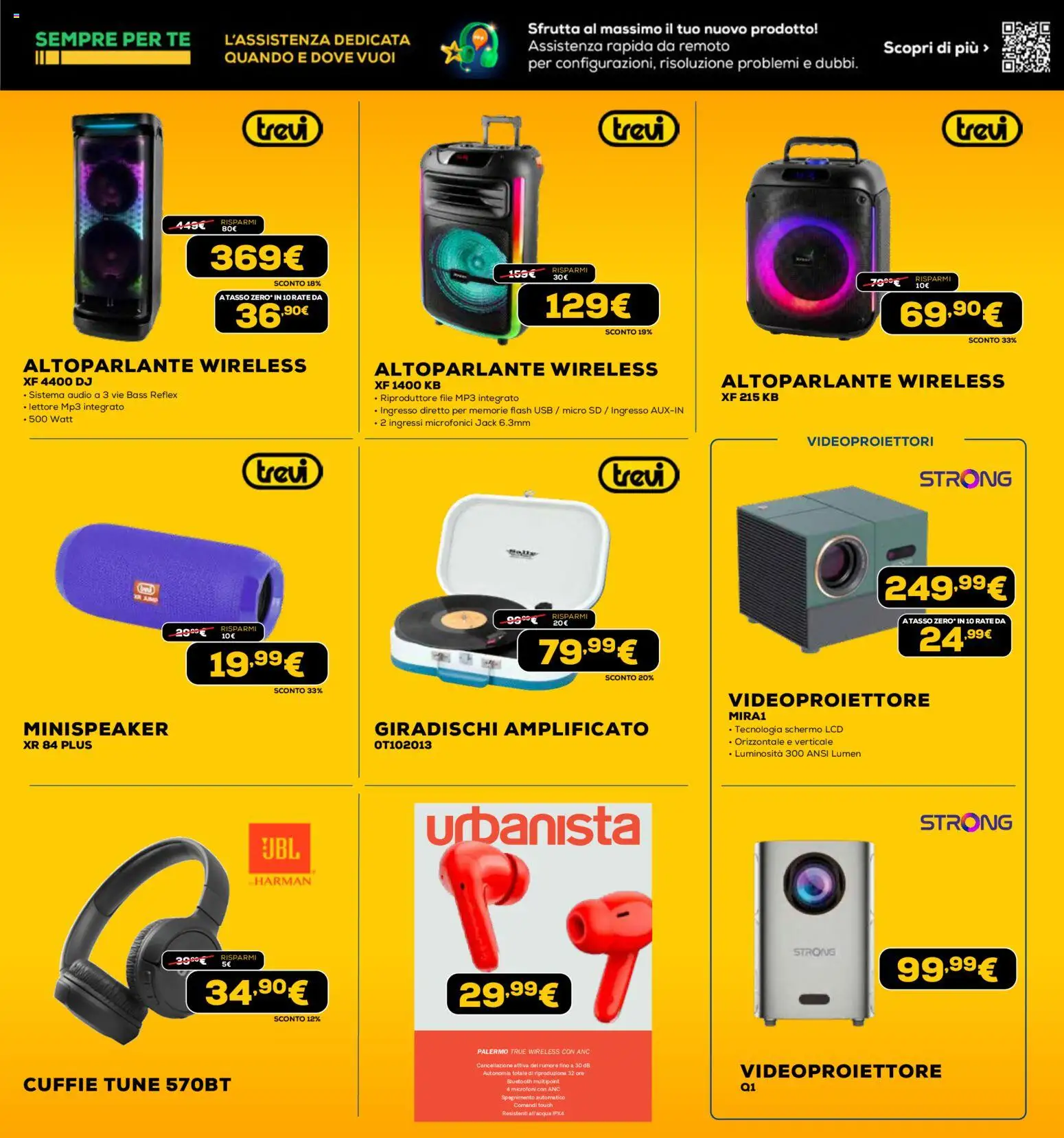 Volantino Euronics del 13.11.2025 | Pagina: 29