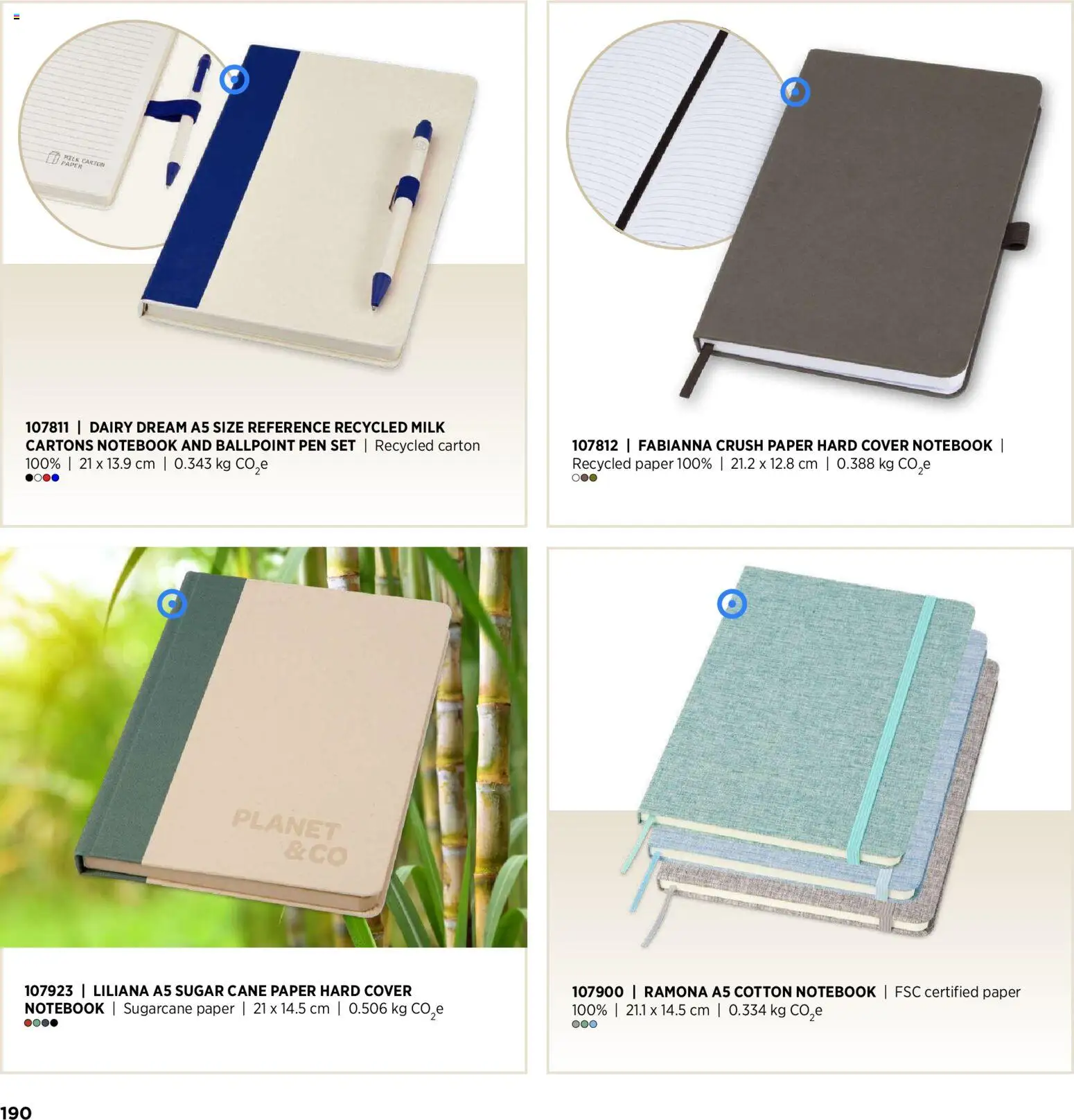 Sapo Giveaways Inspiration Guide – σε ισχύ από 14.01.2026 | Σελίδα: 190