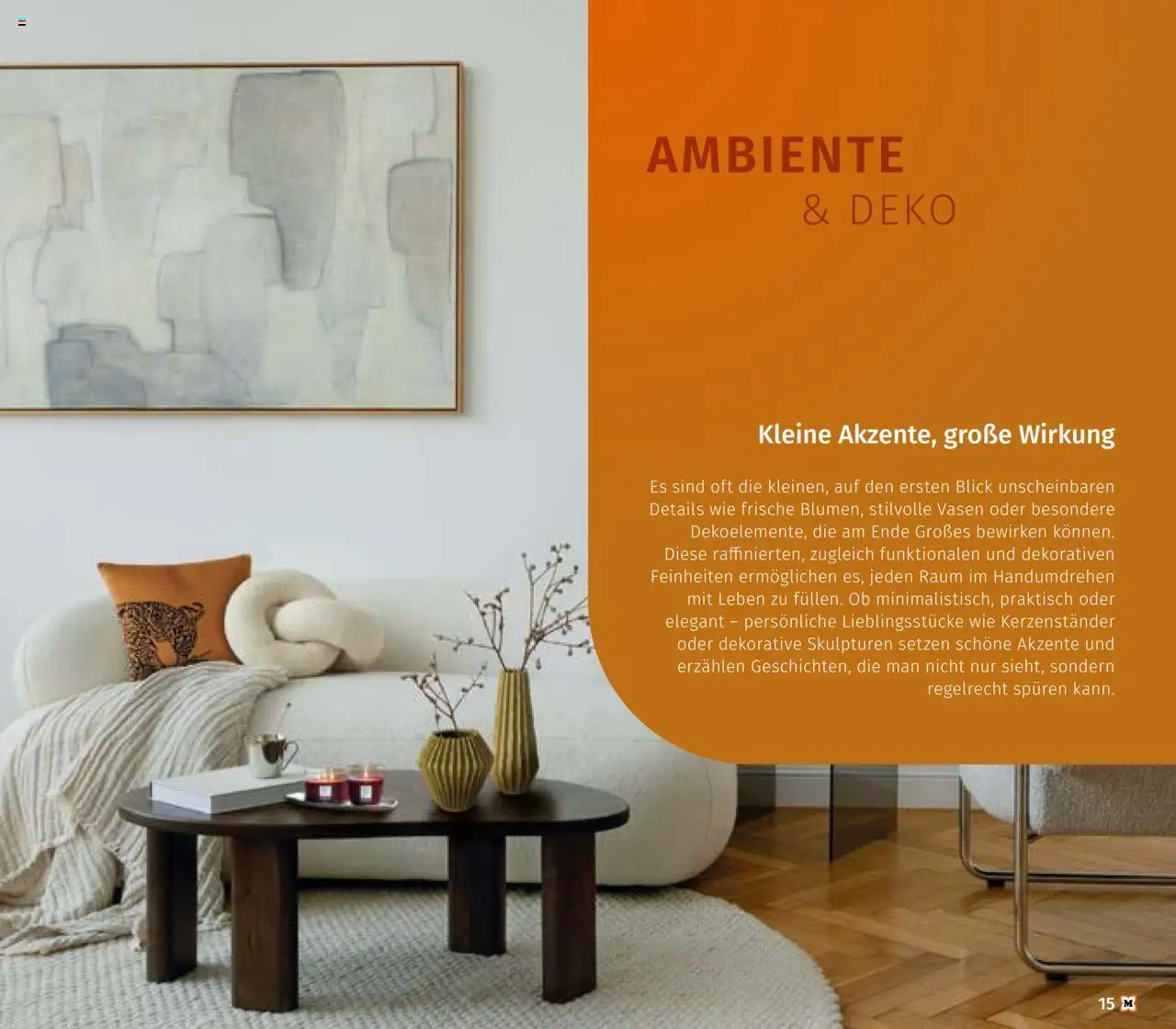 Müller Haushaltskatalog – gültig ab 03.10.2025 | Seite: 15