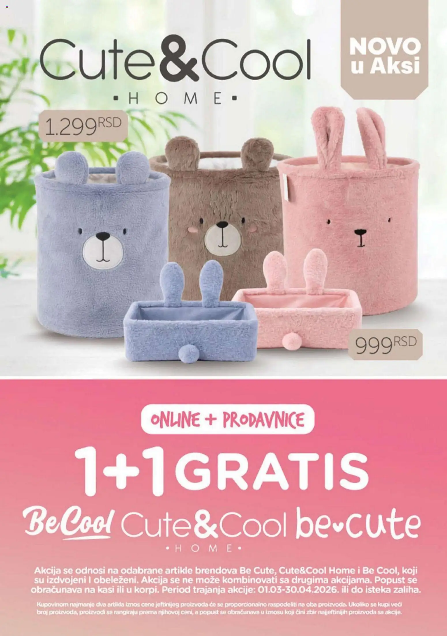 Aksa katalog - važi od 01.04.2026 | Strana: 12