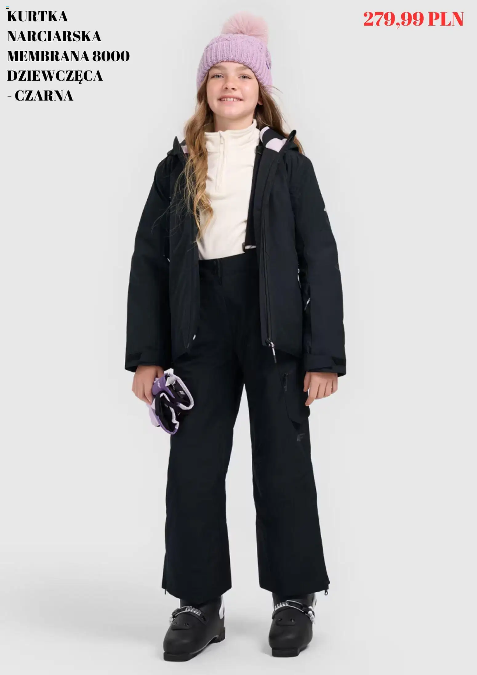 4F promocje od 19.12.2025 | Strona: 10 | Produkty: Kurtka