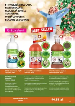 Ofertele Lady’s valabile de la 10.11.2025 | Pagină: 131 | Produse: Ardei, Ardei iute, Cremă