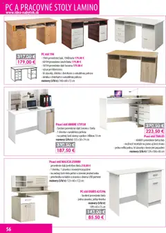 IDEA nábytok leták platný od 01.10.2025 | Strana: 56