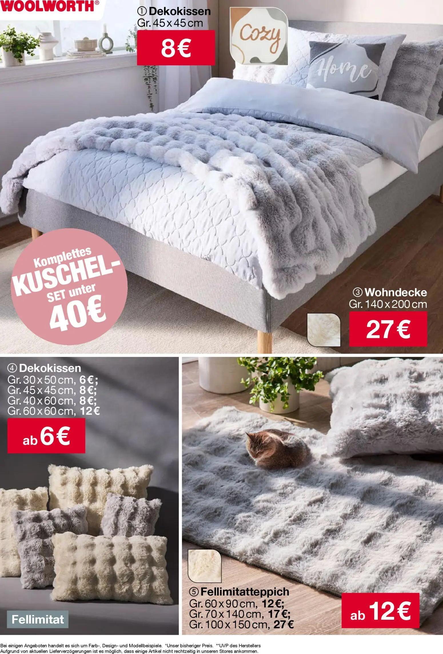 Woolworth  Flugblatt gültig ab 24.10.2025 | Seite: 20