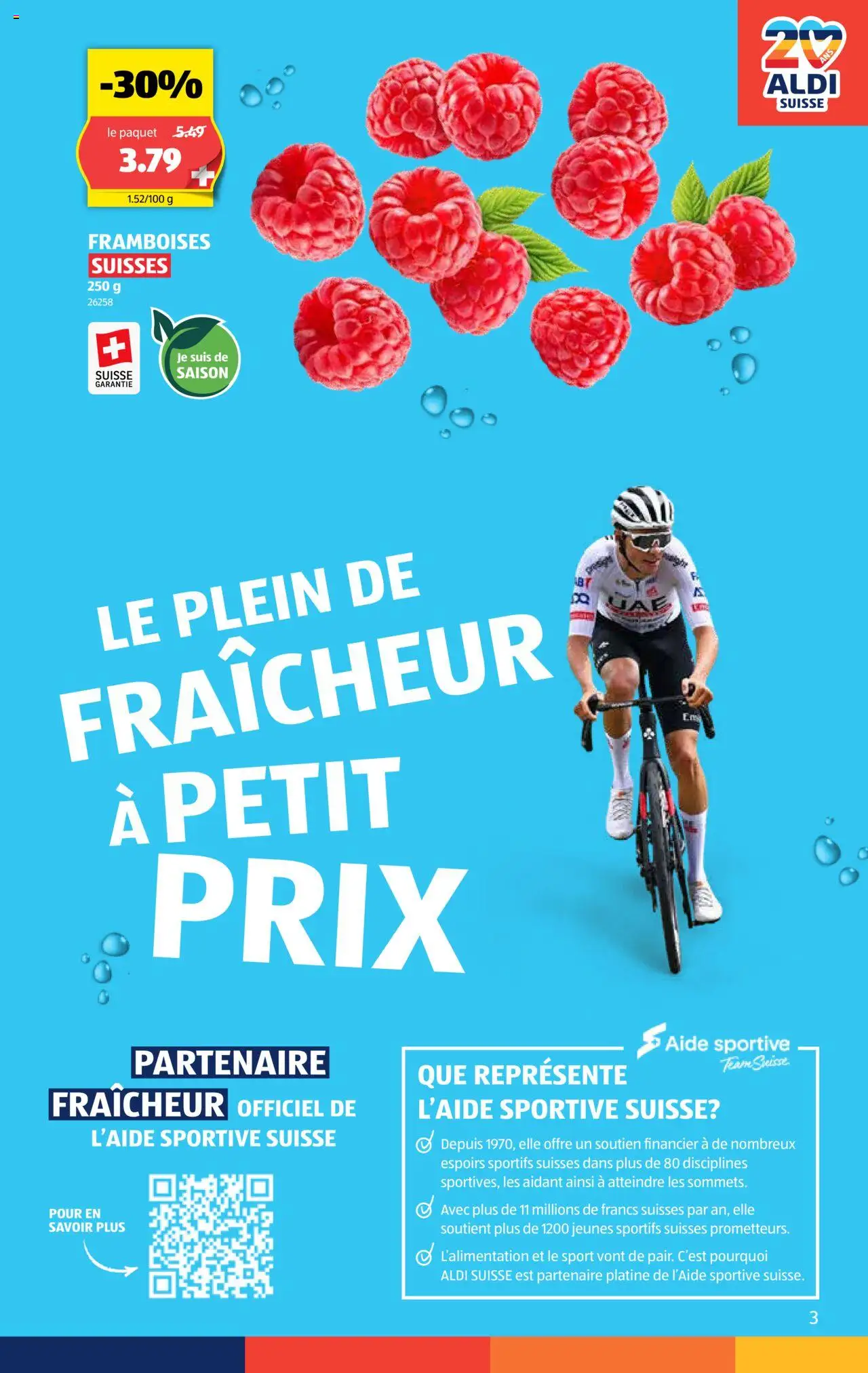 Aldi Prospectus ab 24.07.2025 | Seite: 4