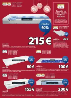 JYSK - Katalog - Pregled kataloga iz trgovine JYSK, vrijedi od 21.01.2026 | Stranica: 2