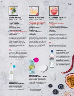 Albert Heijn - NoLow Magazine 2025 - Voorbeeld van een folder van Albert Heijn, geldig van 28.04.2025 | Pagina: 55