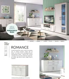 Pogląd oferty "Black Red White Gazetka - Katalog rodzinnych wnętrz" - ważna od 24.05.2024 | Strona: 36 | Produkty: Komoda, Półka, szafka RTV, Witryna