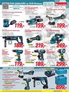 Zgonc Flugblatt Jänner I 2026 ab 01.01.2025 gültig | Seite: 11 | Produkte: Koffer