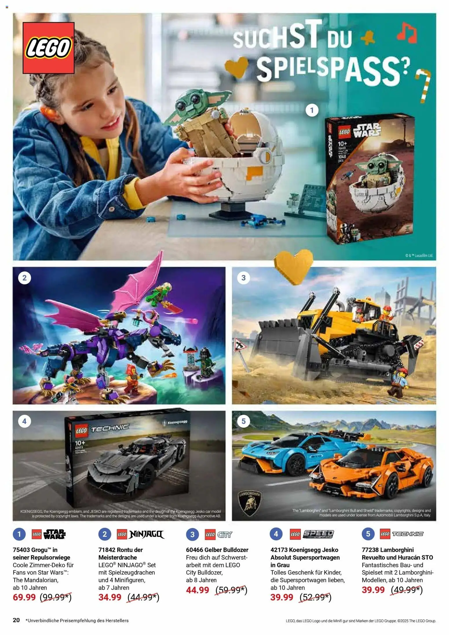 Globus prospekt Saarbrücken-Güdingen	 – gültig ab 10.11.2025 | Seite: 49