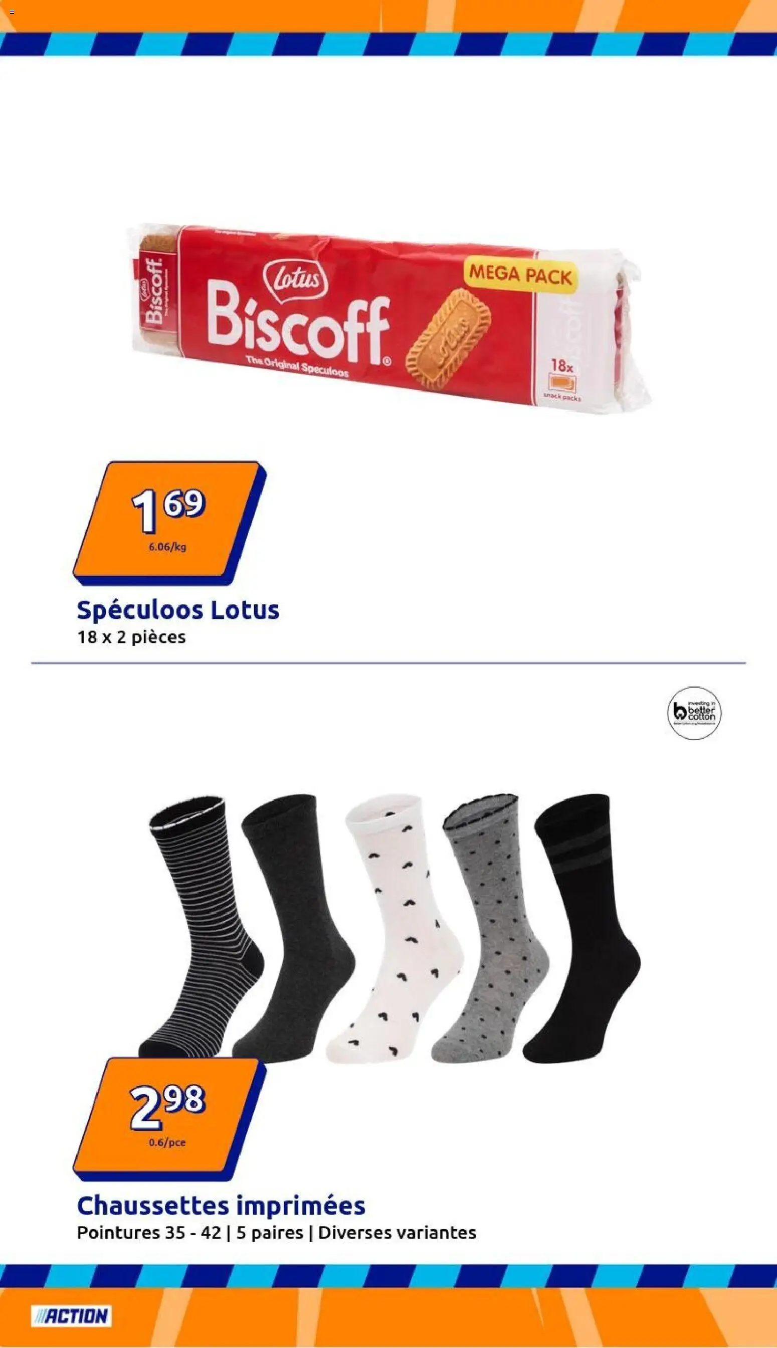 {H1} | Page: 4 | Produits: Spéculoos, Thé