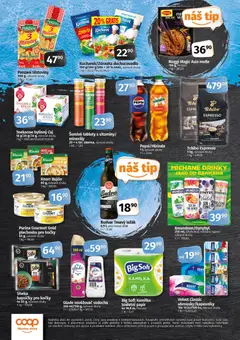 Náhled letáku Coop leták - Tip Extra od 18.02.2026 | Strana: 4