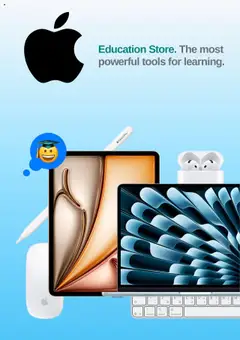 Preview of Apple offers valid from 08.08.2025