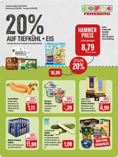 Feneberg Angebote gültig ab dem 07.08.2025