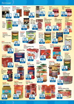 ÁRKLUB Akciós újság - amely érvényes a következő dátumtól: 01.01.2026 | Oldal: 14