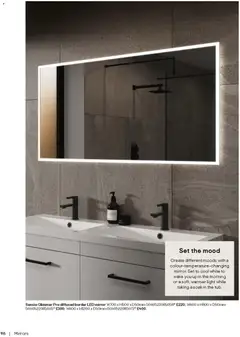 Preview of B&Q - Bathrooms valid from 16.12.2025 | Page: 96 | Products: Mirror