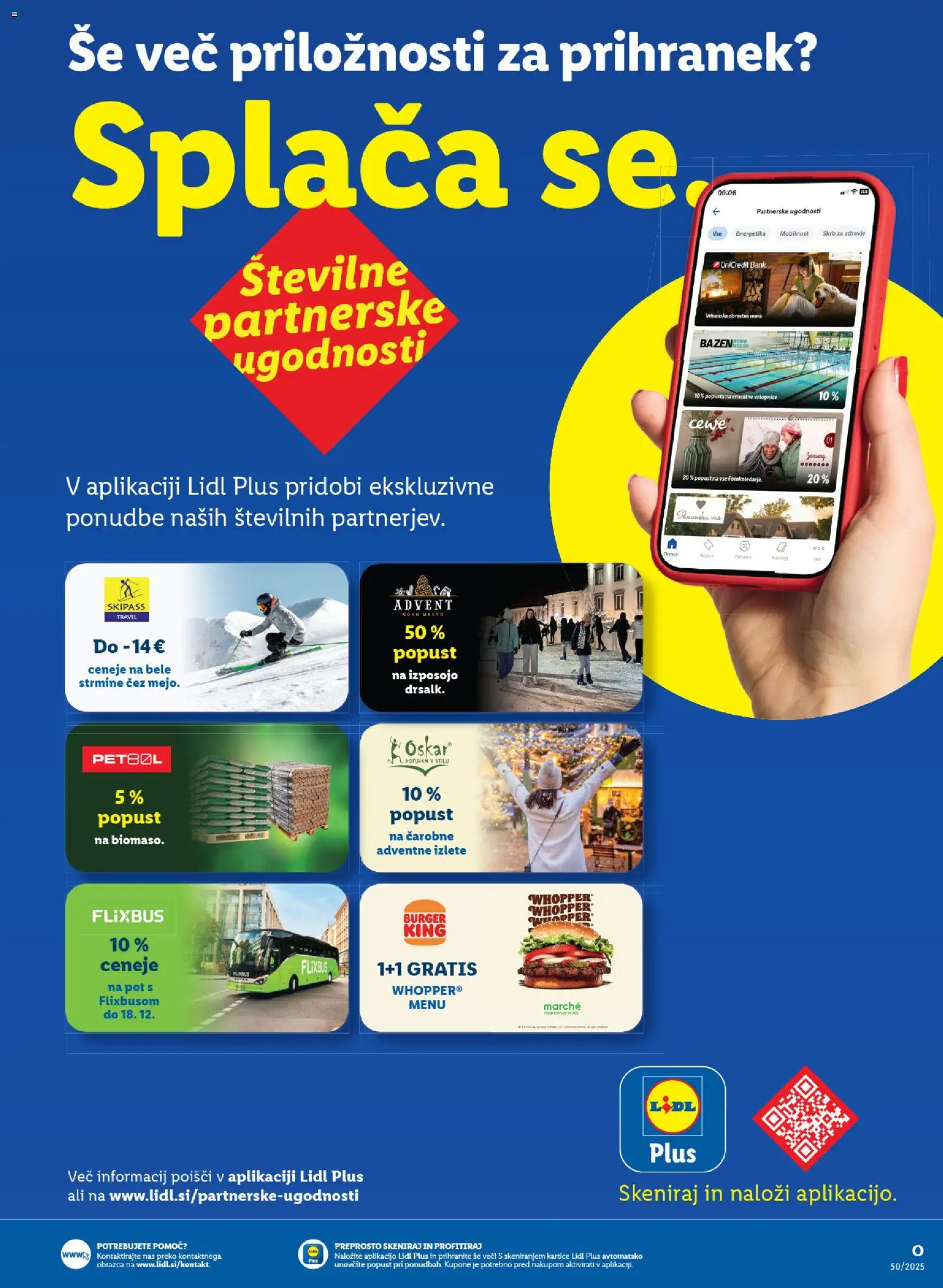 Novi Lidl katalog ponudbe – veljaven od 11.12.2025 | Stran: 61 | Izdelki: Bazen