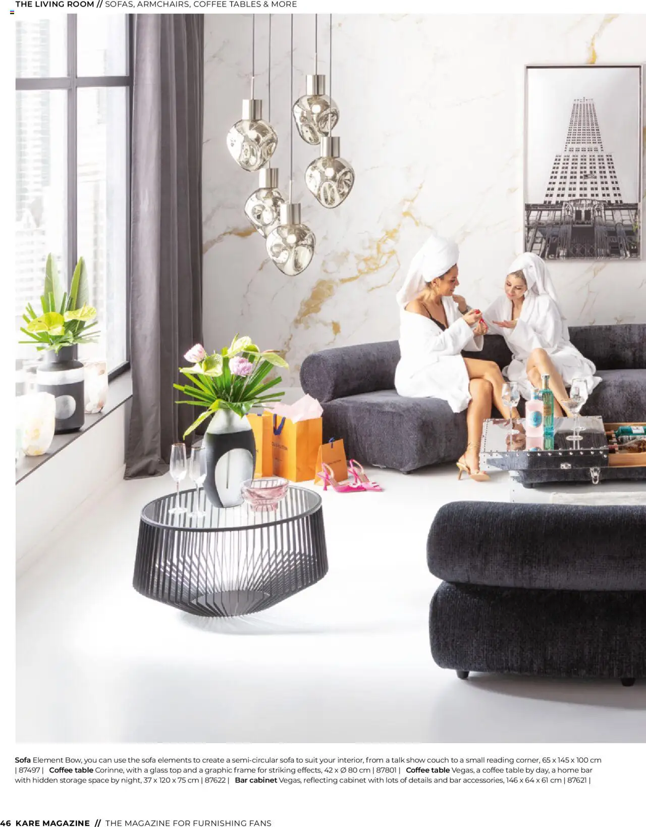 KARE Magazine 2025 – σε ισχύ από 01.01.2025 | Σελίδα: 46