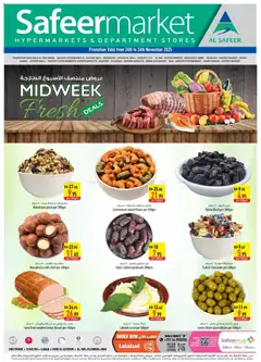 Preview of Safeermarket - Offers valid from 24.11.2025