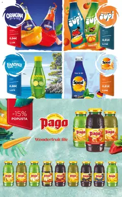 Ahac katalog akcije – veljaven od 01.10.2025 | Stran: 20 | Izdelki: Limona