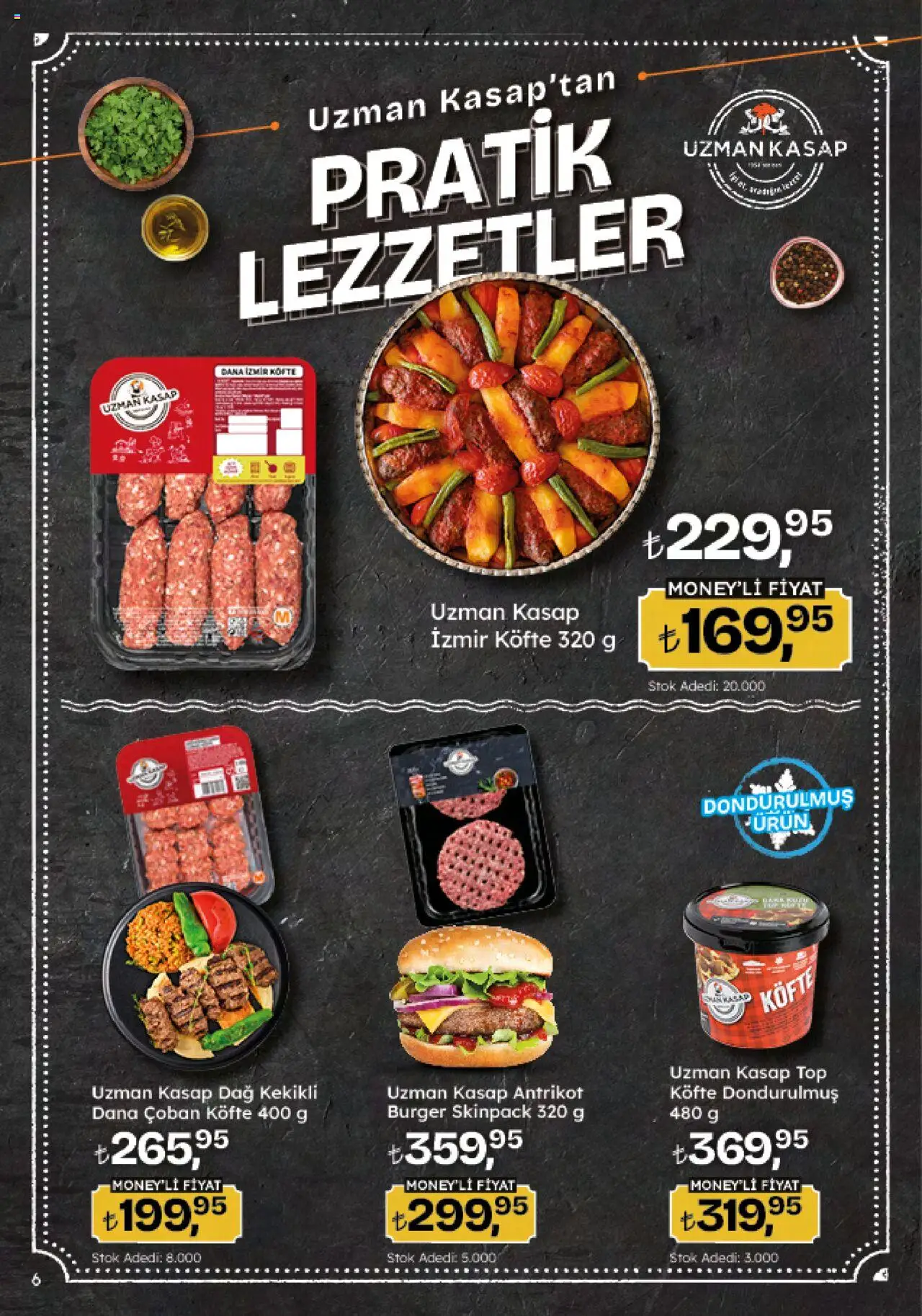 Migros Katalog - Migroskop - 25.09.2025 tarihinden itibaren geçerlidir | Sayfa: 6