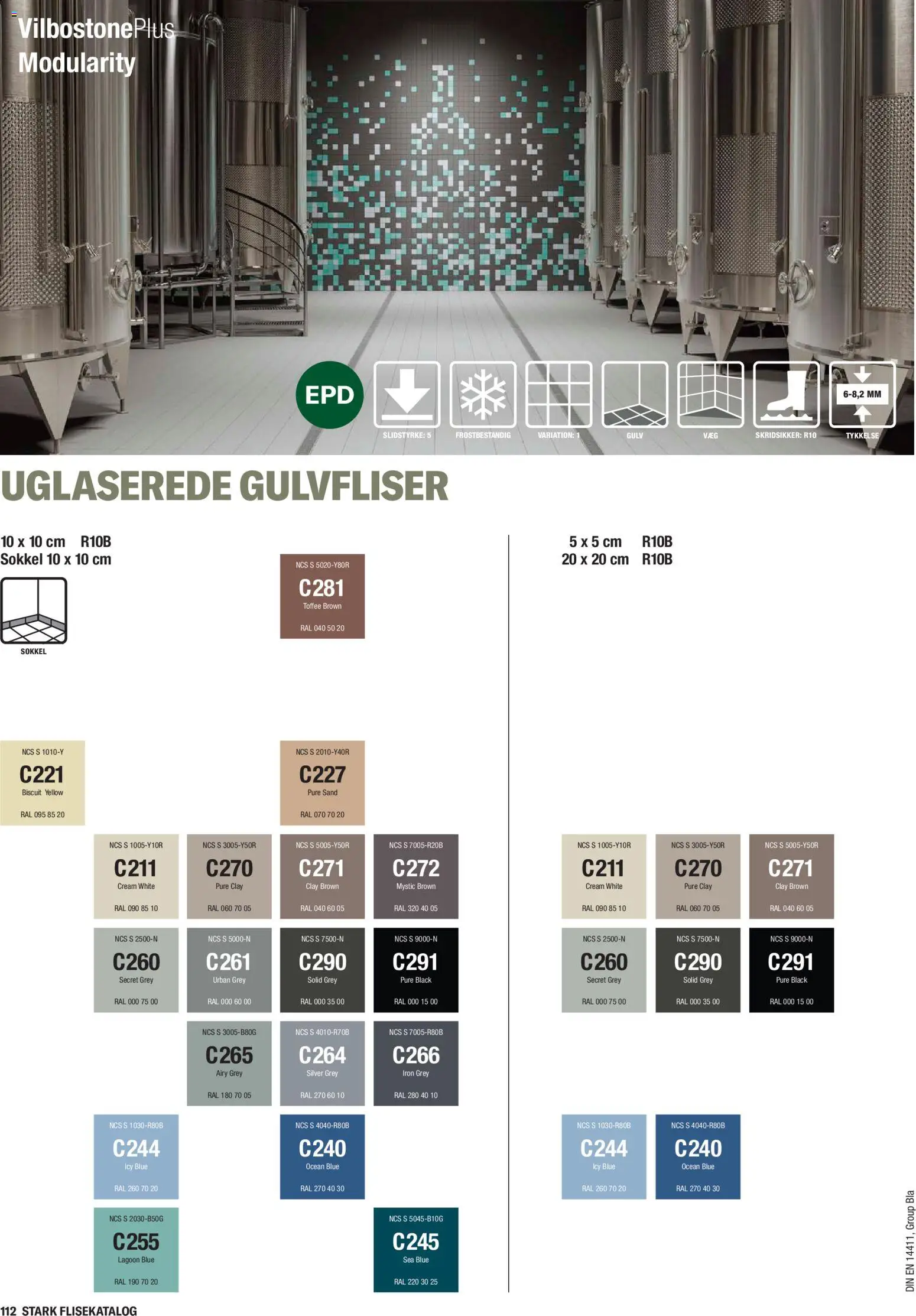 Stark tilbudsavis – gyldig fra 01.01.2026 | Side: 112
