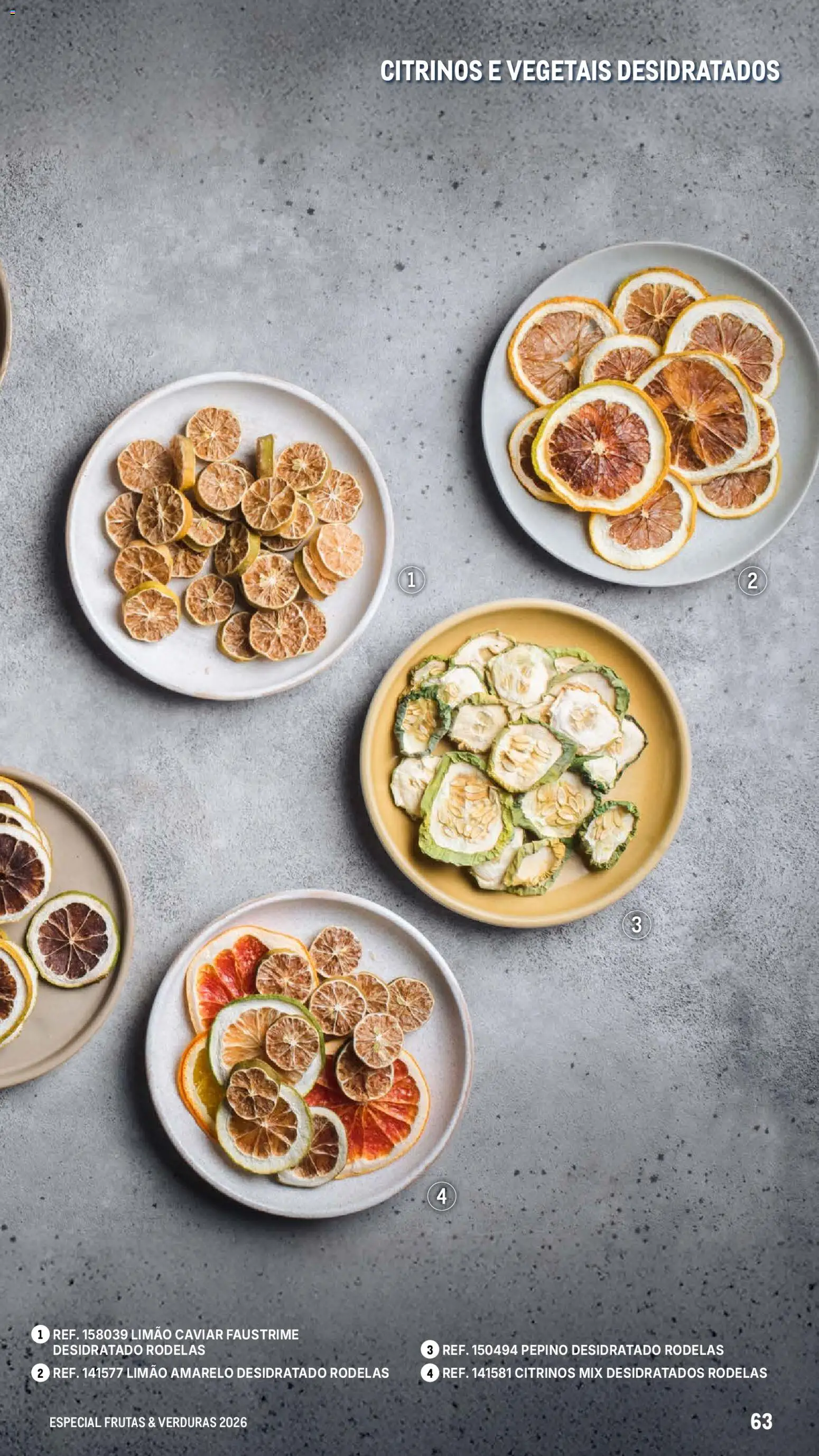 Makro Especial Frutas e Verduras 2026 │ válido de 06.03.2026 | Página: 63