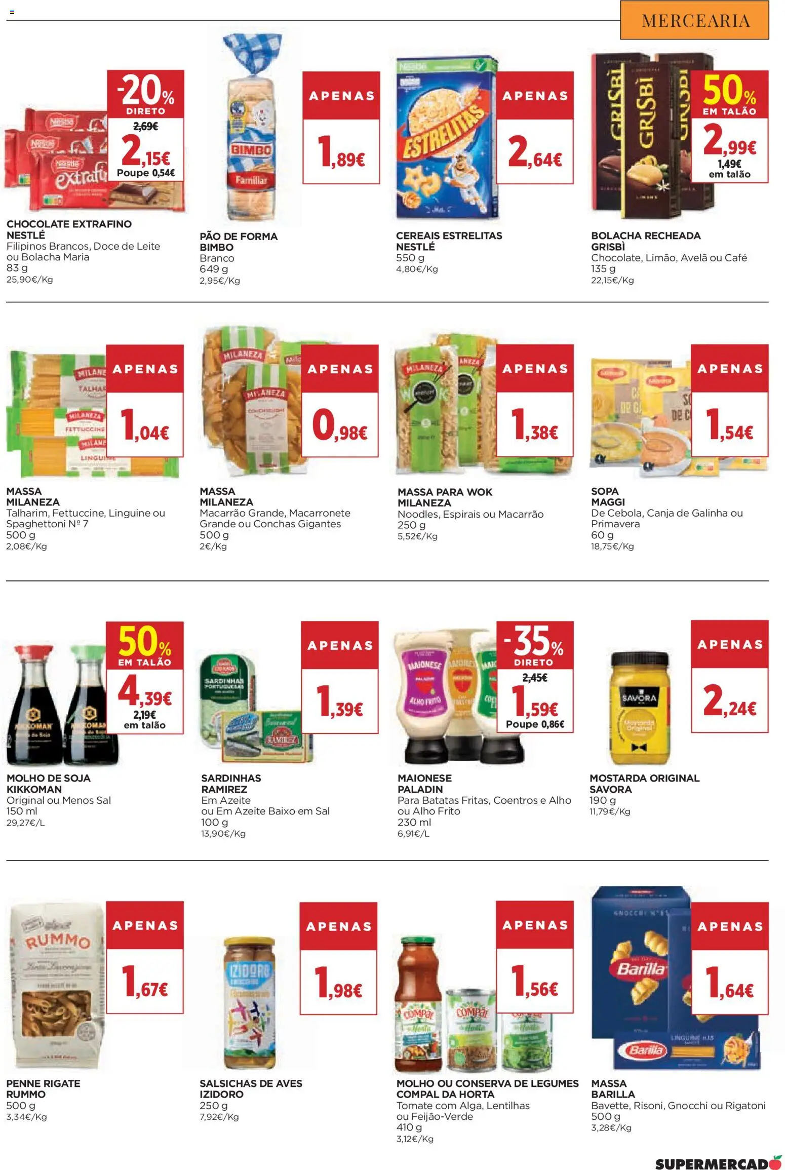 El Corte Ingles folheto │ válido de 24.04.2026 | Página: 23