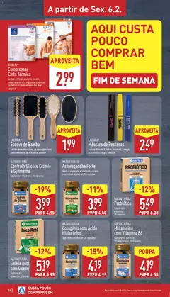 Pré-visualização Aldi folheto válido de 02.02.2026 | Página: 26