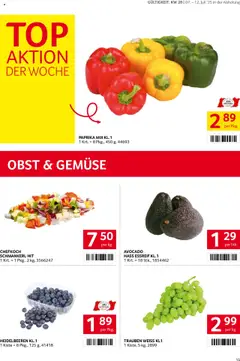 Transgourmet Flugblatt gültig ab 06.07.2025 | Seite: 14