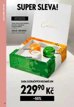 Náhled letáku Oriflame katalog č.03/2026 od 11.02.2026 | Strana: 130 | Produkty: Apple, Marakuja