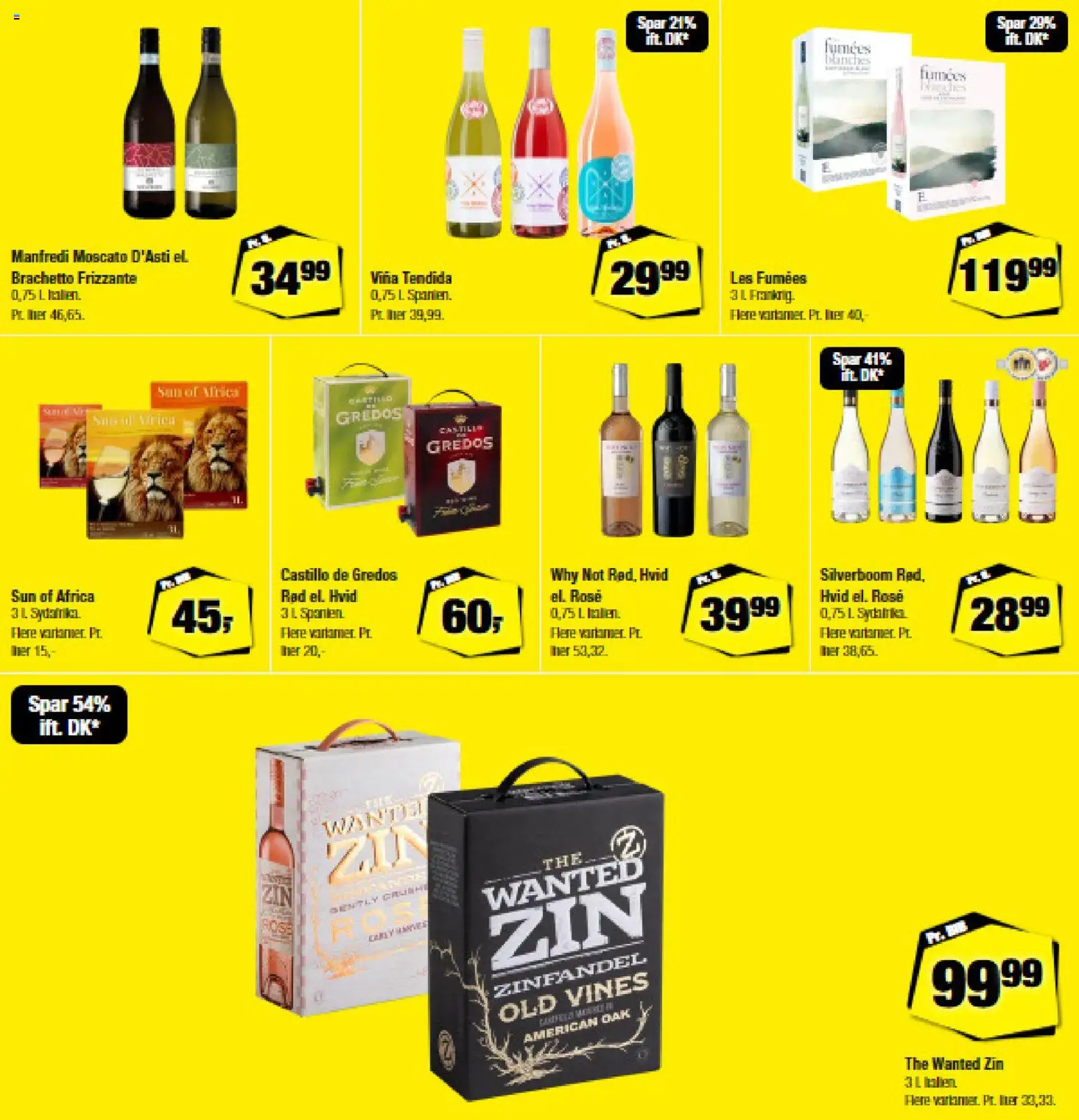 Calle tilbudsavis – gyldig fra 04.03.2026 | Side: 11