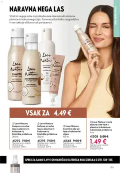 Oriflame katalog akcije – veljaven od 29.10.2025 | Stran: 133