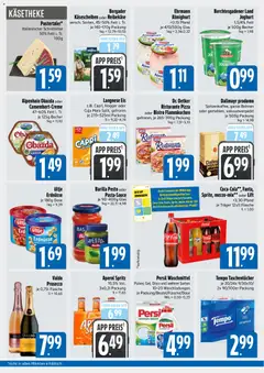 E xpress Prospekt 	 ab 20.04.2026 gültig | Seite: 2 | Produkte: Ristorante, Mezzo mix, Prosecco, Dallmayr prodomo