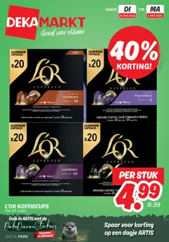 Dekamarkt - Folder - Voorbeeld van een folder van Dekamarkt, geldig van 23.02.2026
