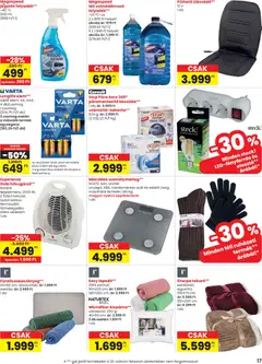 Spar Akciós újság - amely érvényes a következő dátumtól: 02.01.2026 | Oldal: 17