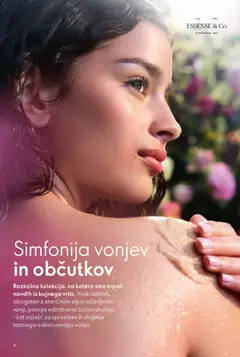 Oriflame katalog akcije – veljaven od 01.04.2026 | Stran: 3