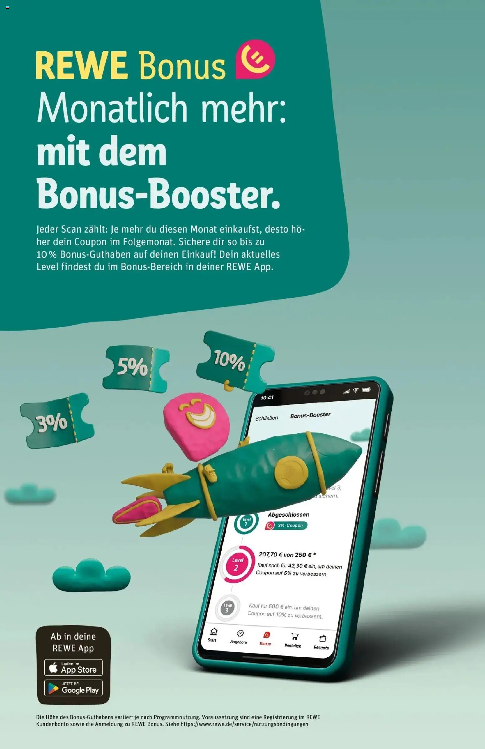 Rewe Prospekt Kürten / Eichhof	 – gültig ab 30.03.2026 | Seite: 13